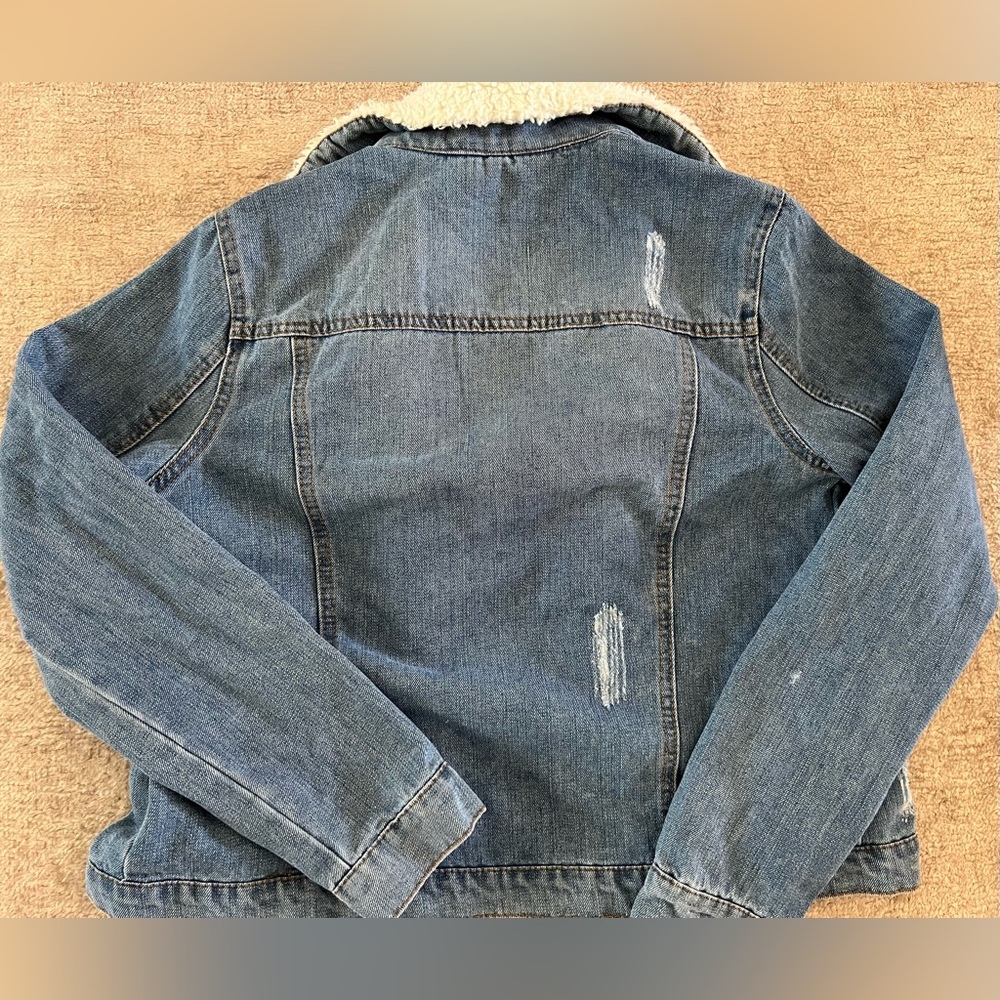 Jean jacket - Picture 2 of 2